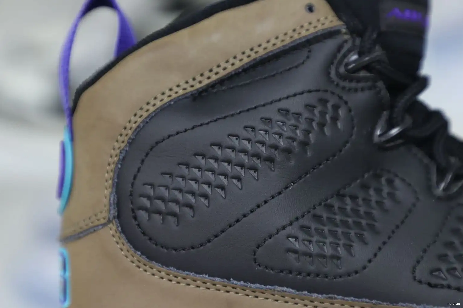 Kimikick 9 Air Jordan 0612